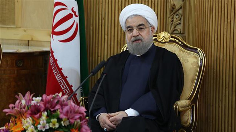 Photo of “Rouhani to run for 2nd term in upcoming presidential election”