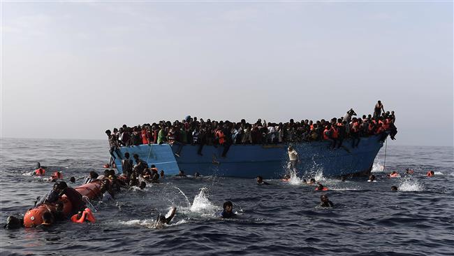 Photo of Over 4,600 refugees rescued off Libya coast: Italy