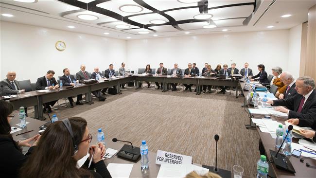 Photo of Diplomats to discuss ongoing Syria conflict in Switzerland