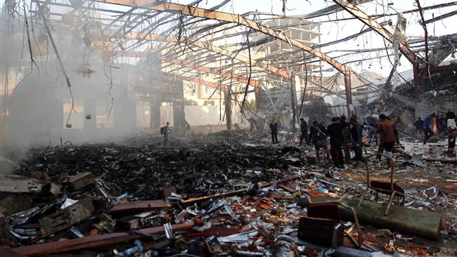 Photo of Inhuman zionist Saudi Regime violates Yemen ceasefire again