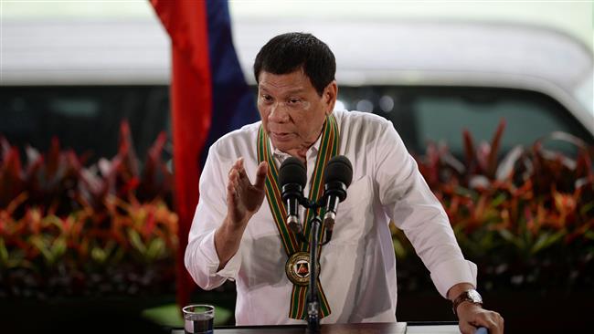Photo of Philippines says wants liberation from US shackles