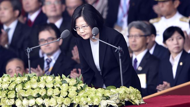 Photo of Taiwan says ready to discuss ‘anything’ with China