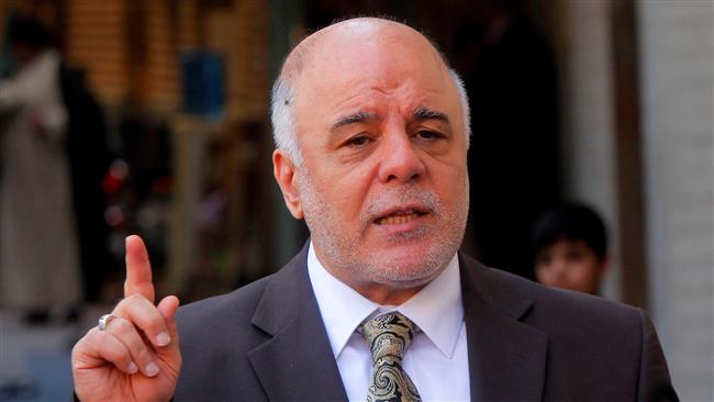 Photo of No Turkish soldiers allowed to participate in Mosul offensive: Abadi