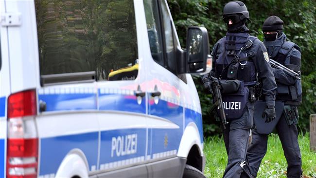 Photo of German police arrest Syrian on suspicion of planning bomb attack