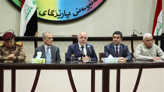 Photo of Iraqi PM warns against foreign interference in liberating Mosul