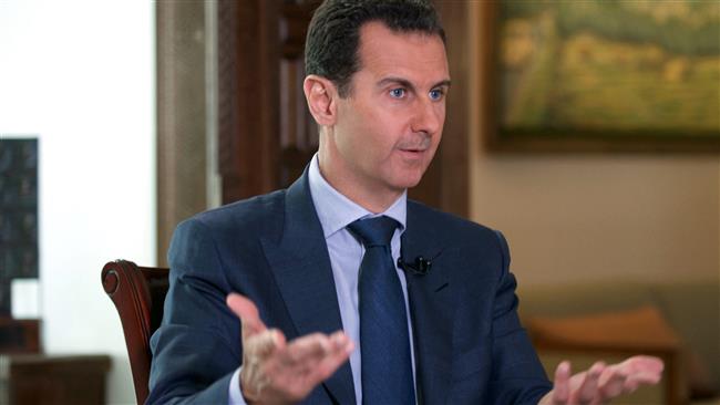 Photo of Targeting civilians not in Damascus interest: Syrian leader