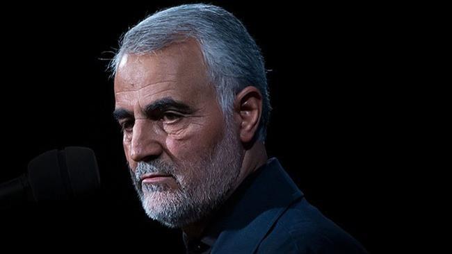 Photo of General Soleimani: Iran stopped Daesh from overrunning Syria