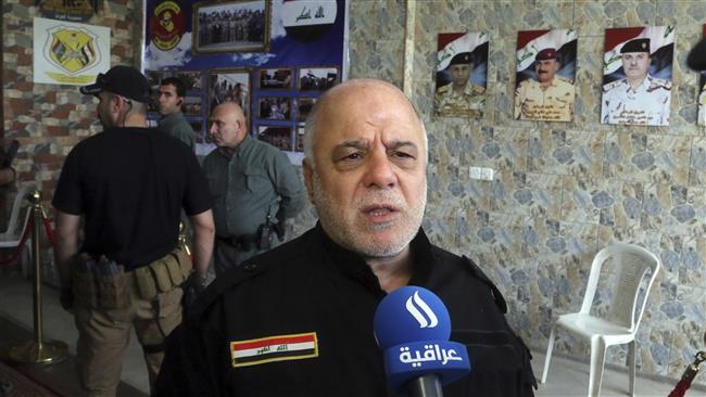 Photo of Iraqi PM vows imminent ‘victory’ against terrorists in Mosul