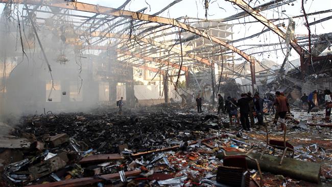 Photo of US should suspend Saudi arms supplies instead of condemning them: HRW
