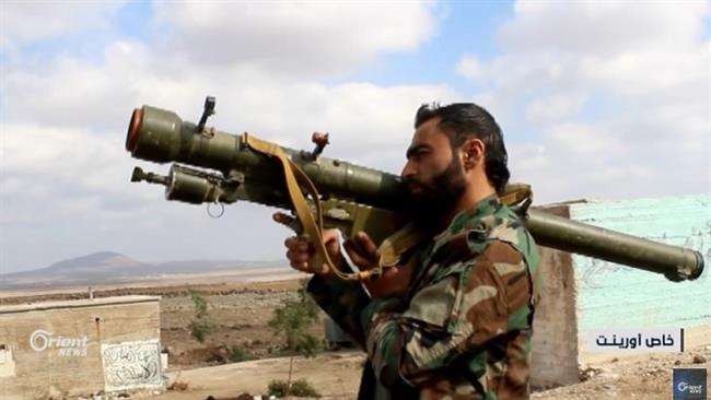 Photo of Syria militants get anti-aircraft missiles: Report