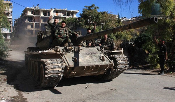 Photo of ISIL Terrorists Fail to Cut off Hama-Aleppo Strategic Supply Road