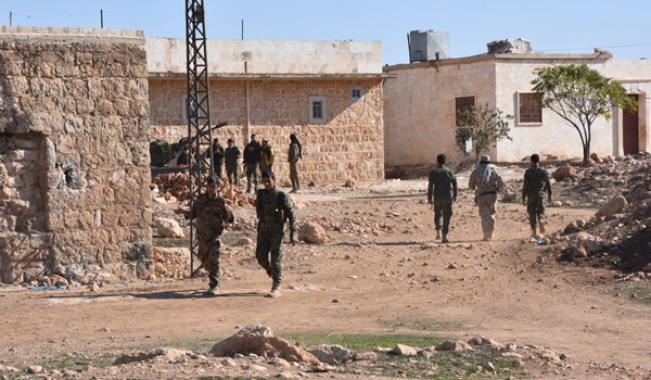 Photo of Aleppo: Several Senior Terrorist Commanders Killed by Syrian Army in Hanano Battle