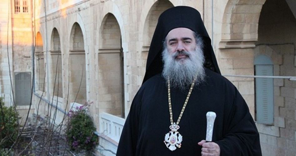 Photo of Palestinian Christians strongly condemn Adhan ban