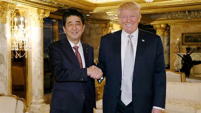 Photo of Japan’s Abe ‘confident’ of US ties under Trump’s presidency