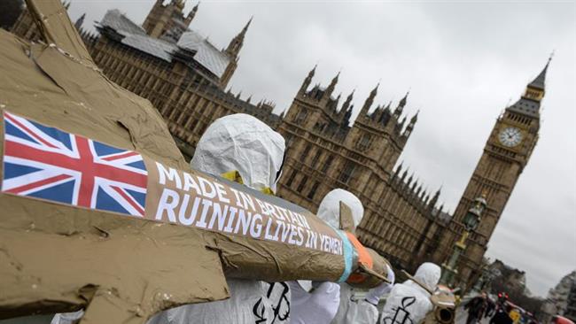 Photo of Zionist UK rejects MPs’ calls to stop arms sales to Saudis