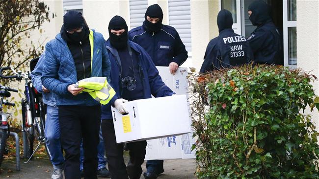 Photo of Police raid mosques across Germany