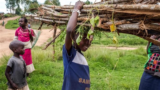 Photo of 4 million children orphaned due to violence in DR Congo: UN