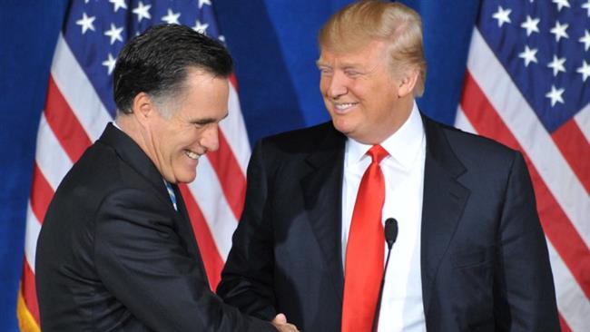 Photo of Trump considers Romney as US secretary of state: Reports