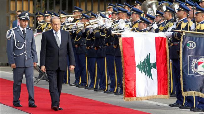 Photo of Hezbollah, Syria congratulate Michel Aoun on winning Lebanese presidency