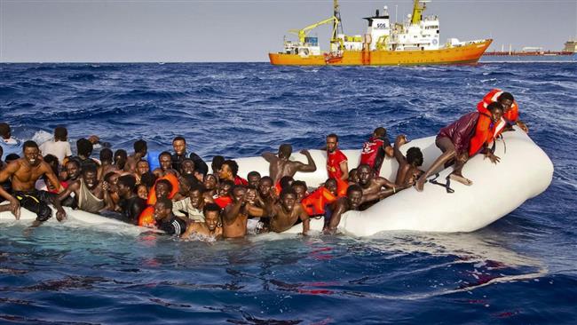 Photo of Death toll for refugees making Mediterranean crossing hits record high