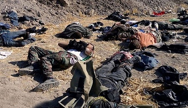 Photo of Syrian Army Kills Tens of Terrorists in Hama Province