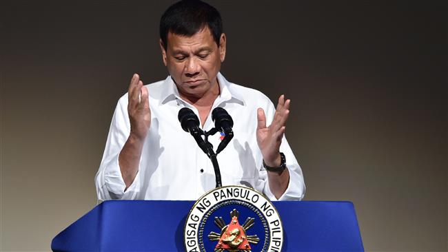 Photo of Philippine president dismisses Western threats of ICC indictment