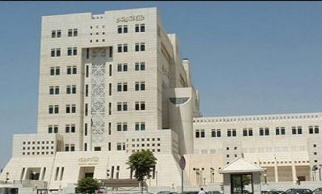 Photo of Syrian Foreign Ministry Denounces Qatar’s Statements on Terrorism Support