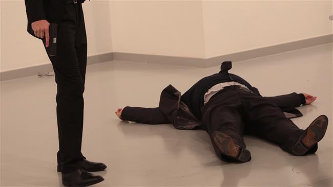 Photo of Iran slams ‘barbarous’ Russian envoy assassination in Ankara
