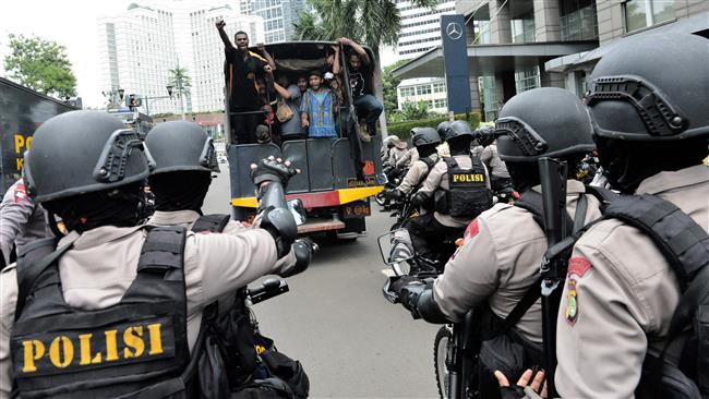 Photo of ‘200 Indonesians arrested’ ahead of pro-independence protest