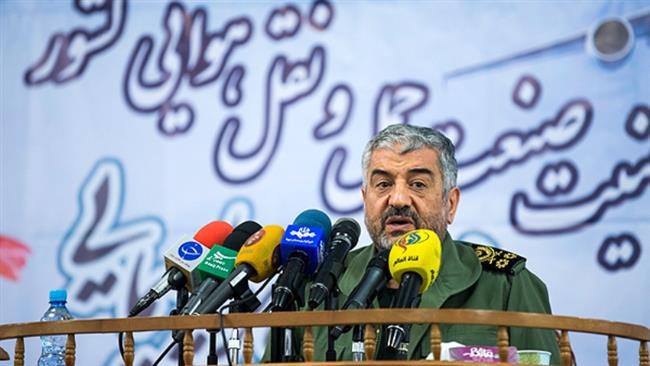 Photo of Iran enjoys security within, outside borders: IRGC commander