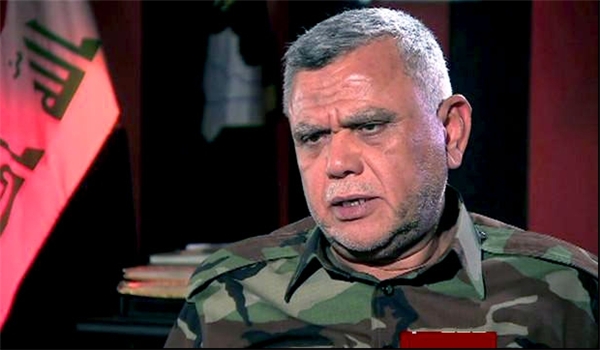 Photo of Hadi Al-Ameri: Iraqi Forces Cut off ISIL’s Mosul Supply Routes to Syria