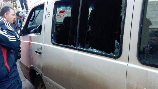 Photo of Bomb attack hits vehicle in eastern Lebanon, kills local official