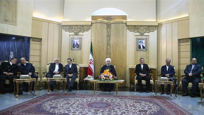 Photo of President Rouhani urges closer interstate relations in region