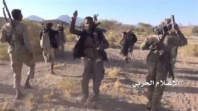Photo of Yemeni retaliatory attacks leave 16 Saudi troops, mercs dead
