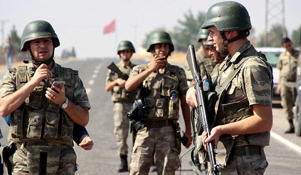 Photo of Turkish Army, Terrorist Allies Enter Key Town in Northern Syria