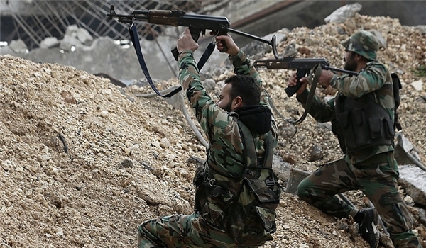 Photo of Syrian Army Advances in Eastern Ghouta, Kills Al-Nusra Commander