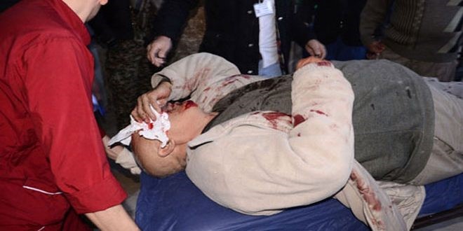 Photo of At Least 48 Killed and Injured in Terrorists Mortar Attacks in Aleppo