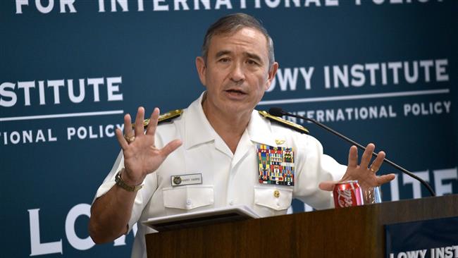 Photo of US warns China against ‘aggressive behavior’ in South China Sea