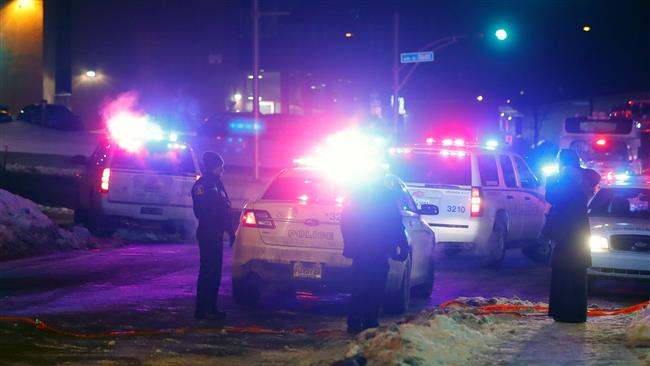 Photo of Attack on Quebec mosque kills six, two suspects arrested