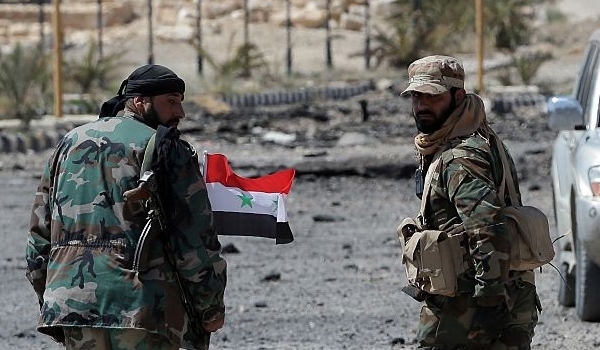 Photo of Syrian Army Wards off ISIL’s Large-Scale Offensive in Homs