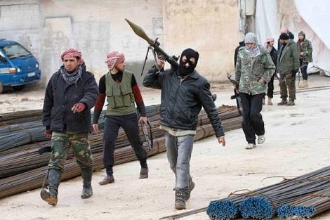 Photo of 12 Armed Factions in Syria Freeze Peace Talks