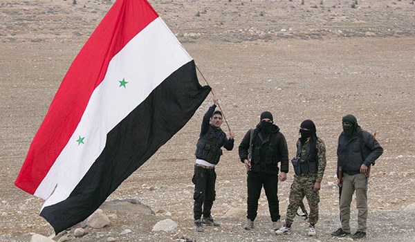 Photo of Terrorists in More Regions End Fight with Syrian Gov’t