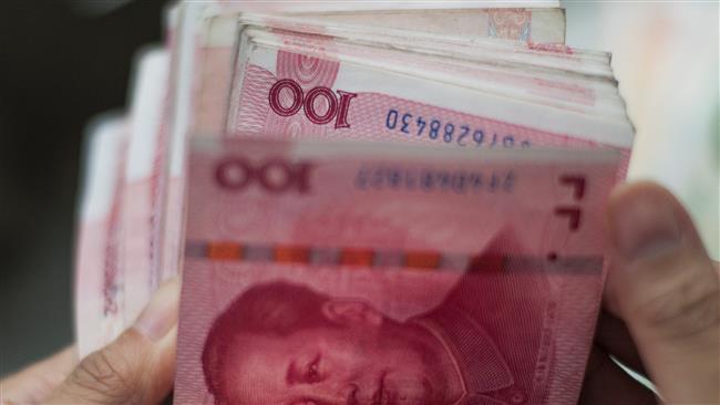 Photo of China foreign exchange reserves fall by $320bn