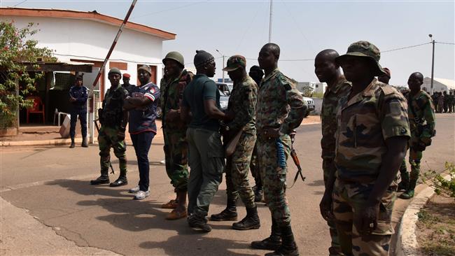 Photo of Ivory Coast clinches deal with mutinous soldiers