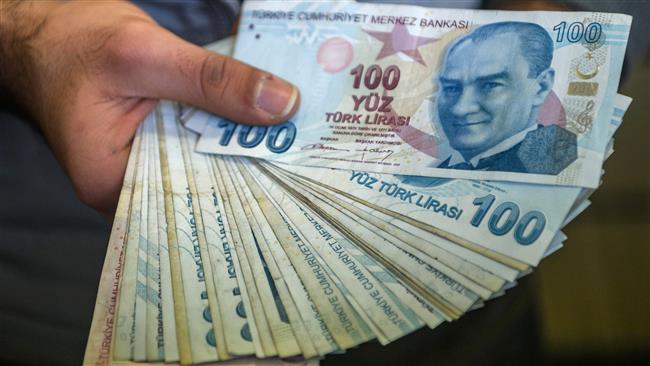Photo of Turkish lira sinks to record low vs. US dollar amid high inflation