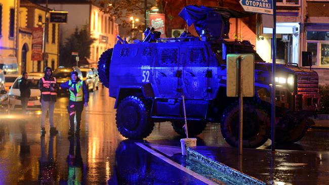 Photo of Armed attack on Istanbul nightclub kills 39, injures 69