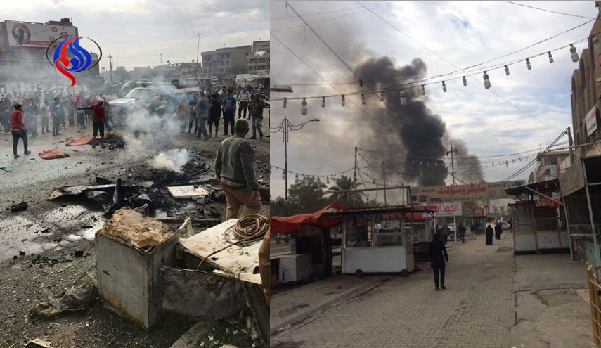 Photo of 10 Killed and 35 Wounded in Baghdad Sadr City Car Bomb