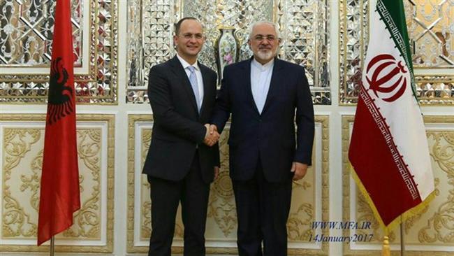 Photo of Iran, Albania voice hopes of bolstering relations