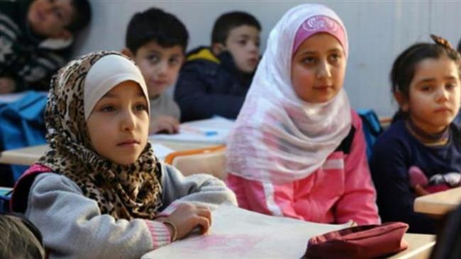 Photo of Syrian children in Turkey drop out of school to work