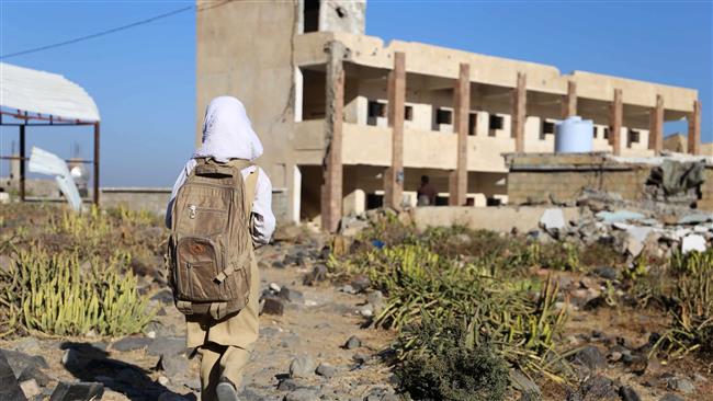 Photo of Terrorist Saudi Regime’s campaign has killed 1,400 Yemeni kids: UNICEF reports reveal